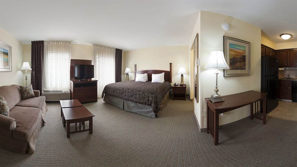 Staybridge Suites Elkhart North By Ihg Buitenkant foto