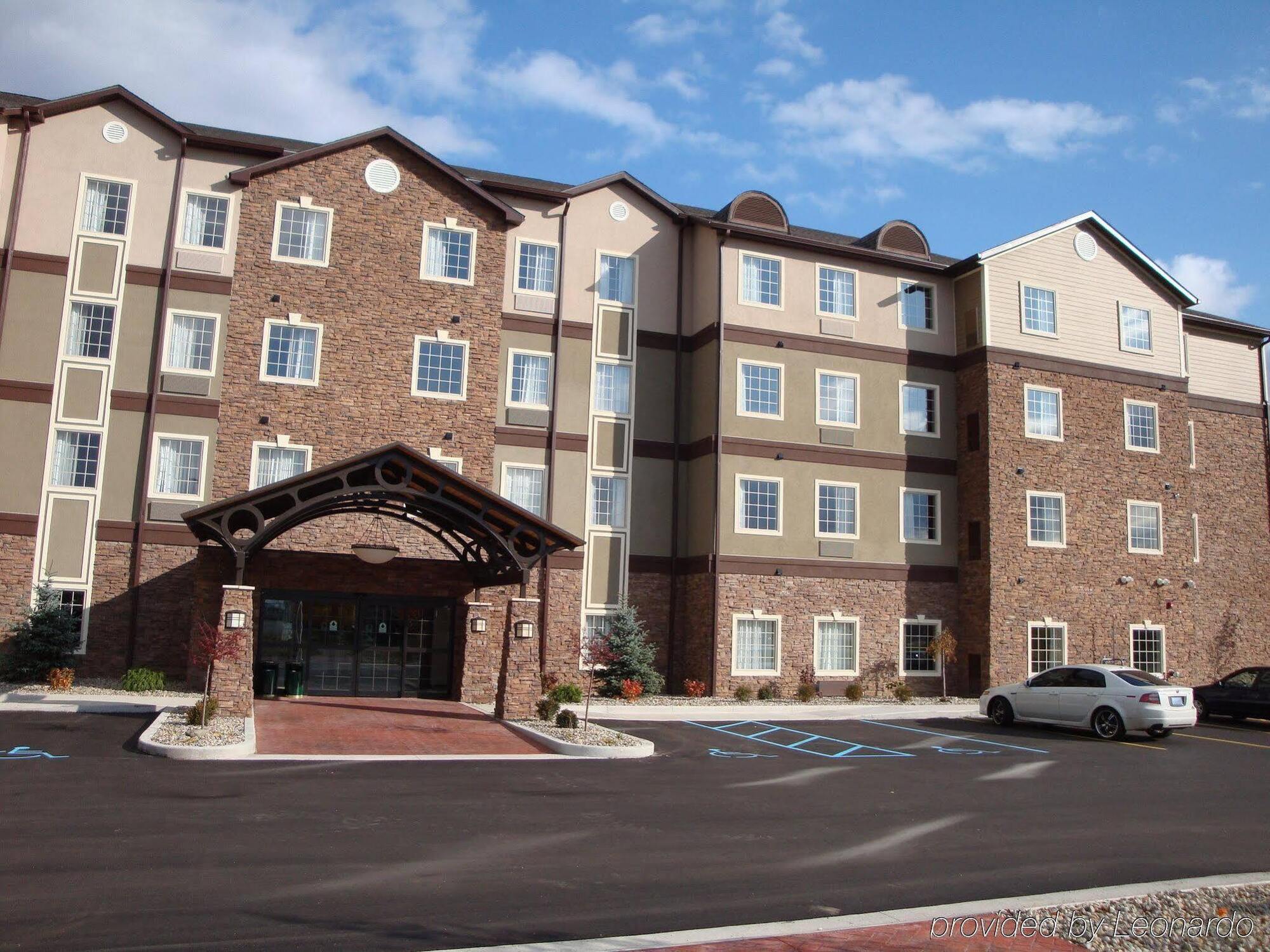 Staybridge Suites Elkhart North By Ihg Buitenkant foto