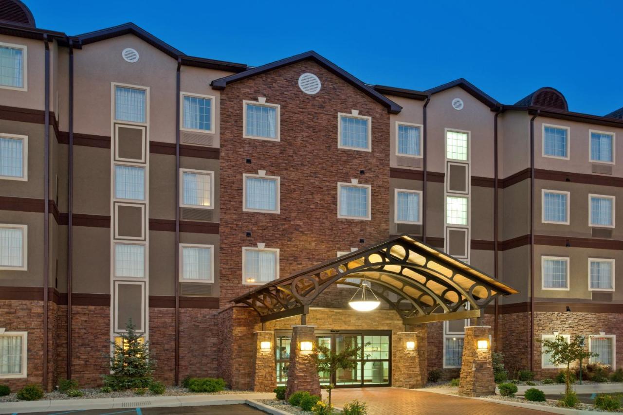 Staybridge Suites Elkhart North By Ihg Buitenkant foto