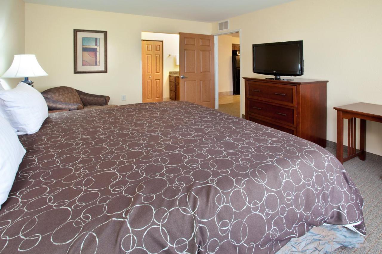 Staybridge Suites Elkhart North By Ihg Buitenkant foto