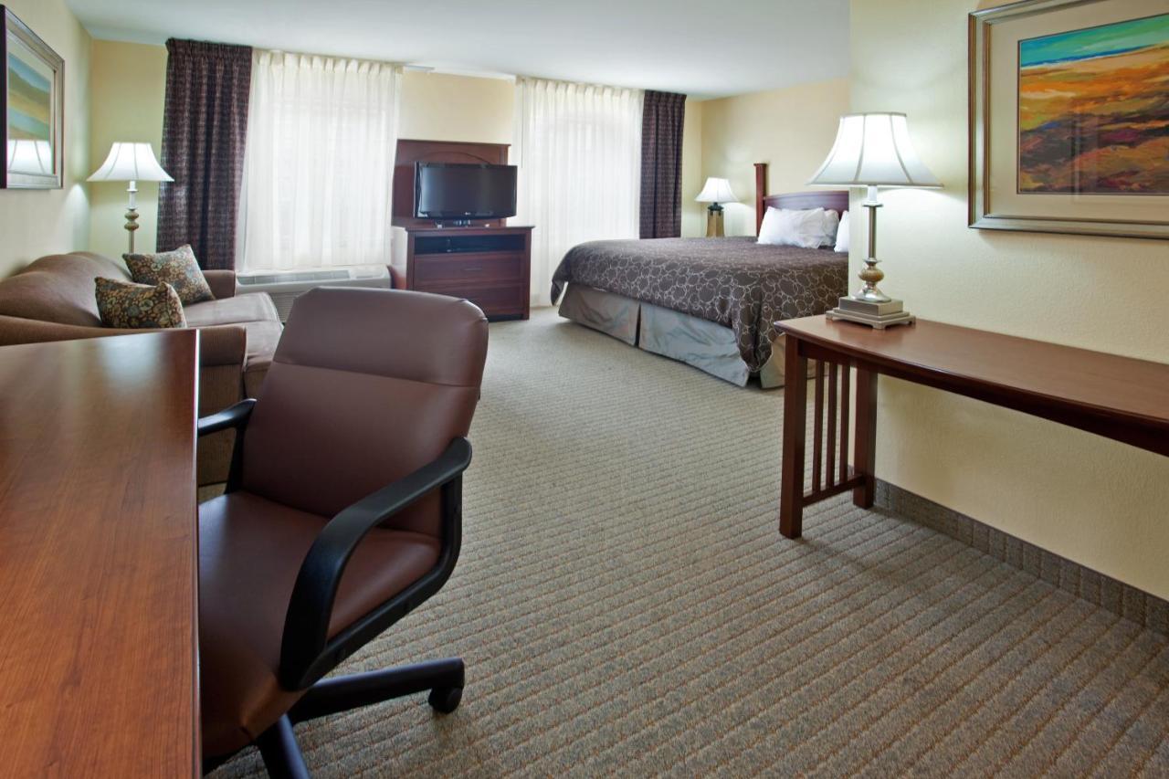 Staybridge Suites Elkhart North By Ihg Buitenkant foto