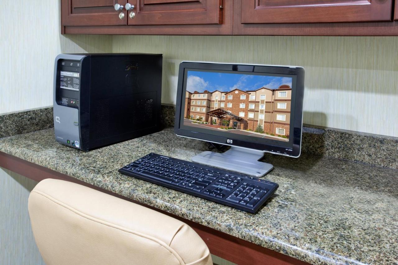 Staybridge Suites Elkhart North By Ihg Buitenkant foto