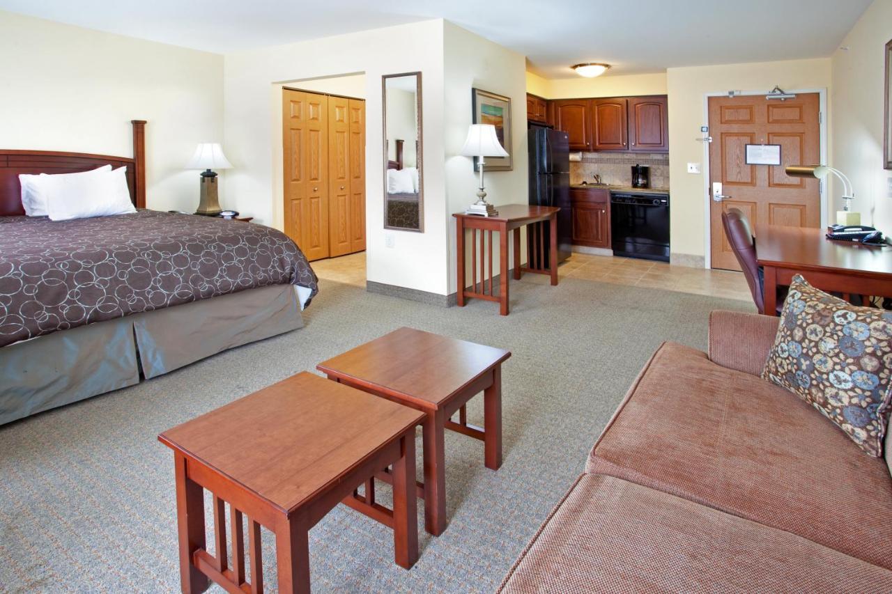 Staybridge Suites Elkhart North By Ihg Buitenkant foto
